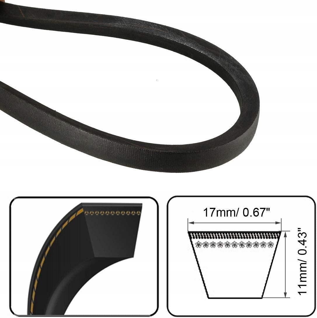 B-914 / B36 Triangular belt with inner circumference Rubber drive belt 36 inch