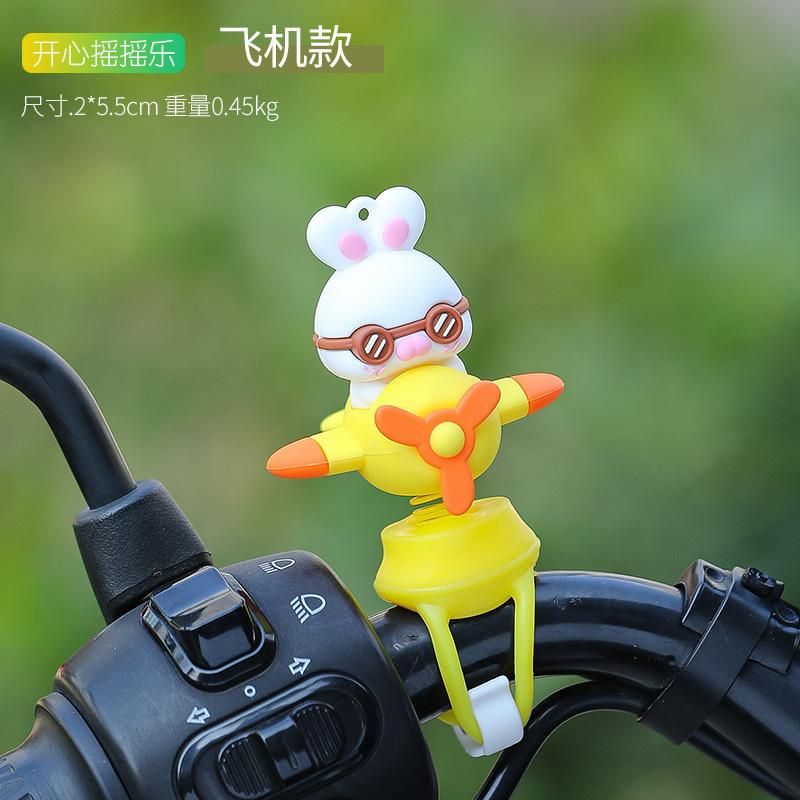 Electric Bicycle Handle Decoration Toys Dufor E Bike Motorbike Road Bike MTB Mountain Bike Handle Bar Girl Kids Baby Children