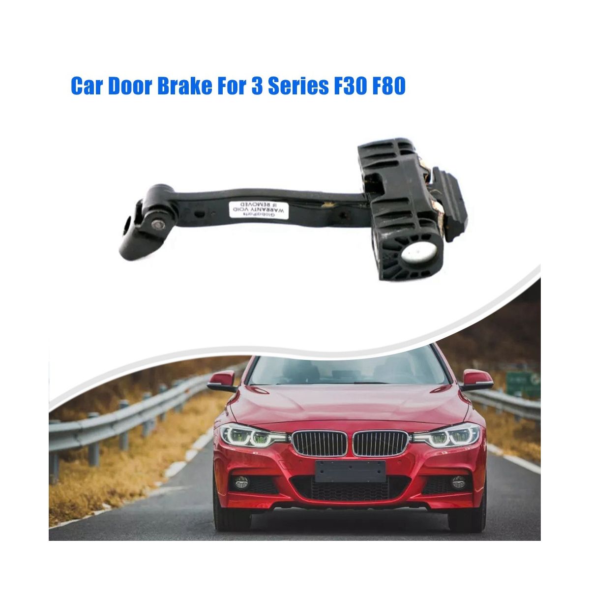 51227446730 Car Rear Right Door Brake for 3 Series F30