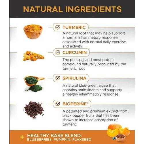 Turmeric Joint Health Chews For Dog 90Count