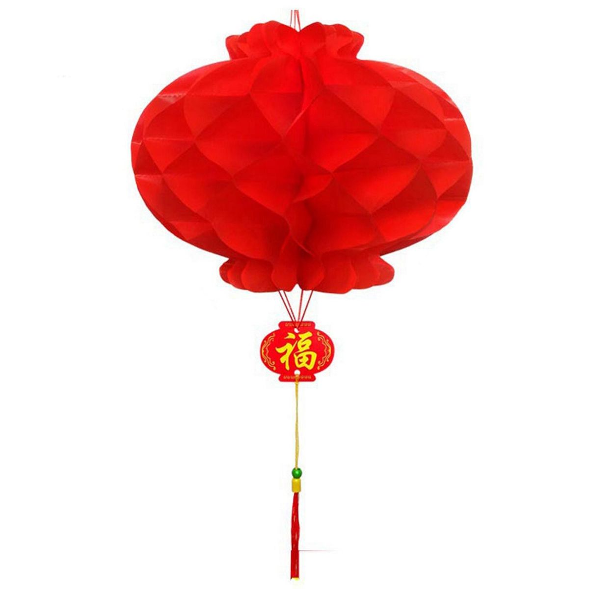 20 PCS Chinese Lantern Decoration Foldable Waterproof Good