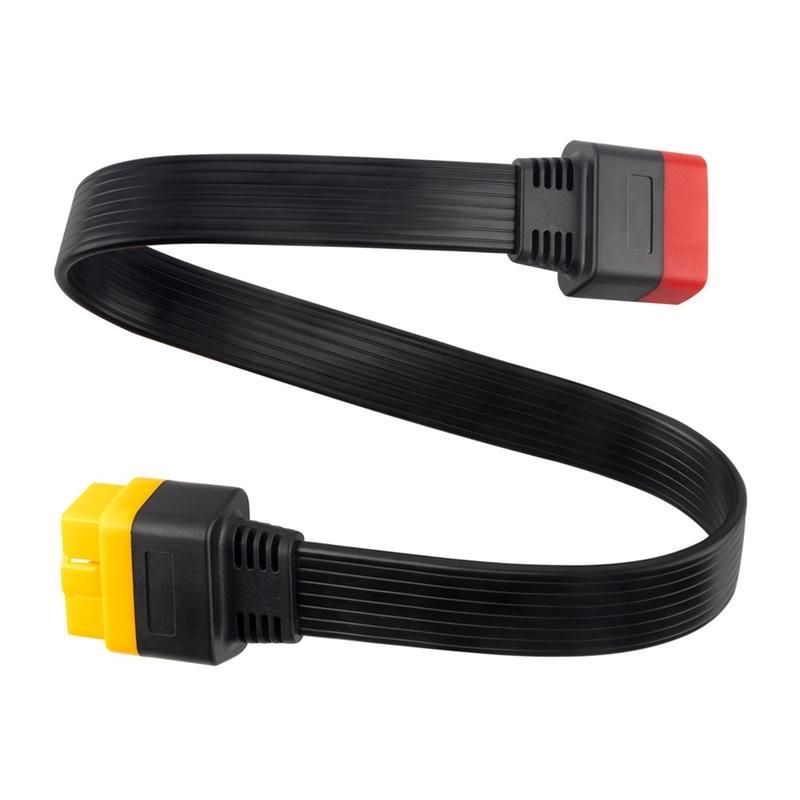 PRO3S+ Extension Cable OBD Bluetooth Connector Extension Cab