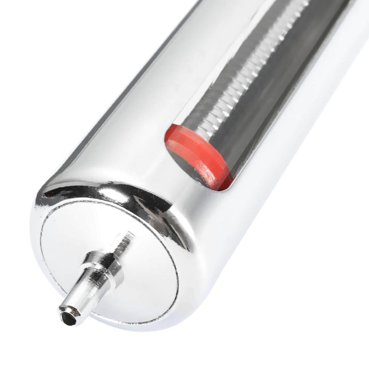 50ml Pro Stainless Steel Animal Syringe Husbandry Veterinary Lab Pet