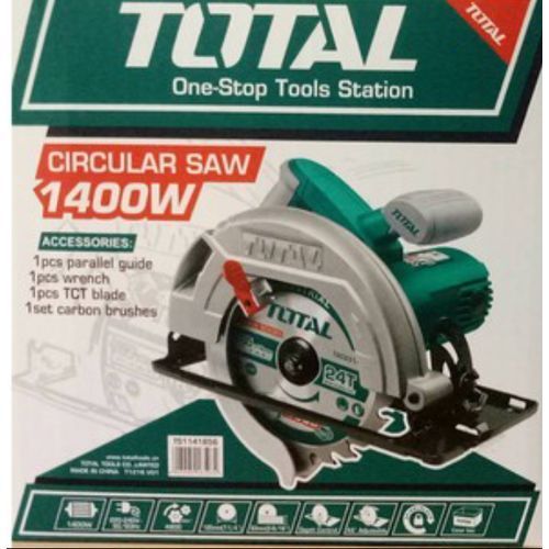 Accessorized Circular Saw Powered Machine Tool