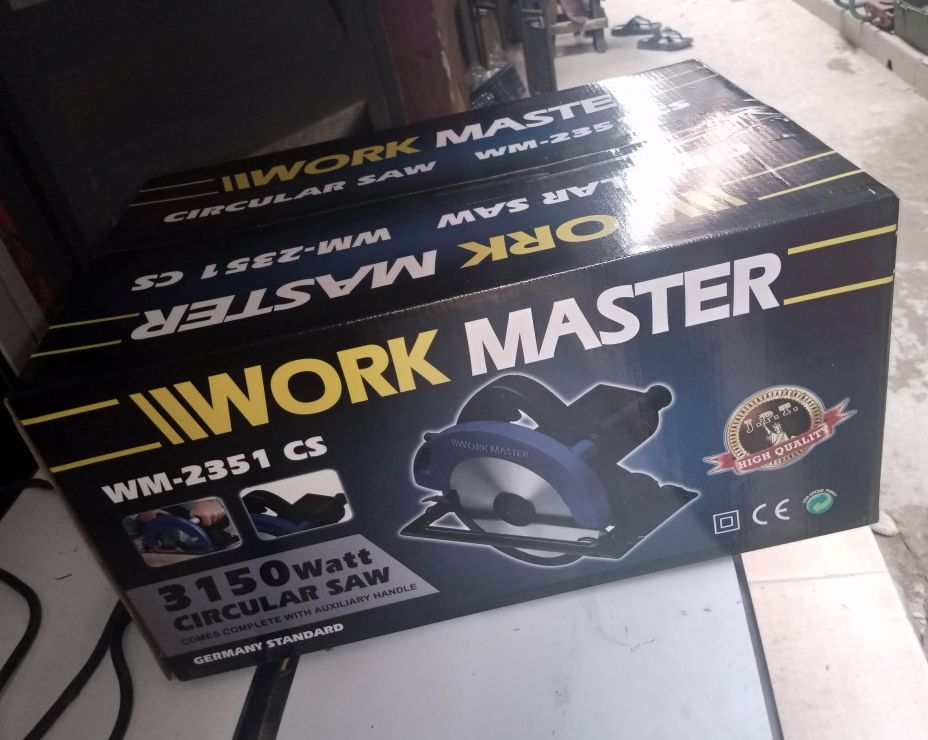Circular Saw Machine 9inches With 3150watts