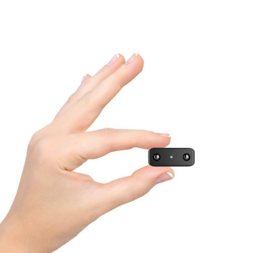 Mini Camera XD IR-CUT Smallest 1080P Full HD Camcorder Infrared Night Vision Micro Cam Motion Detection DV Camera(X10 With Battery)