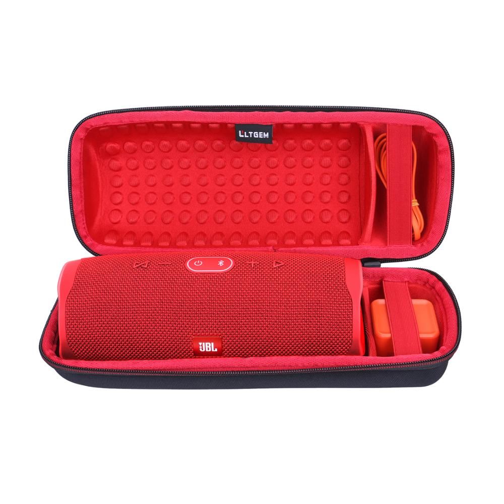 LTGEM Shockproof EVA Hard Case For Charge 4 Portable