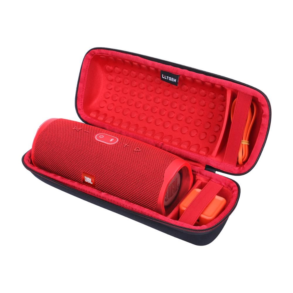 LTGEM Shockproof EVA Hard Case For Charge 4 Portable