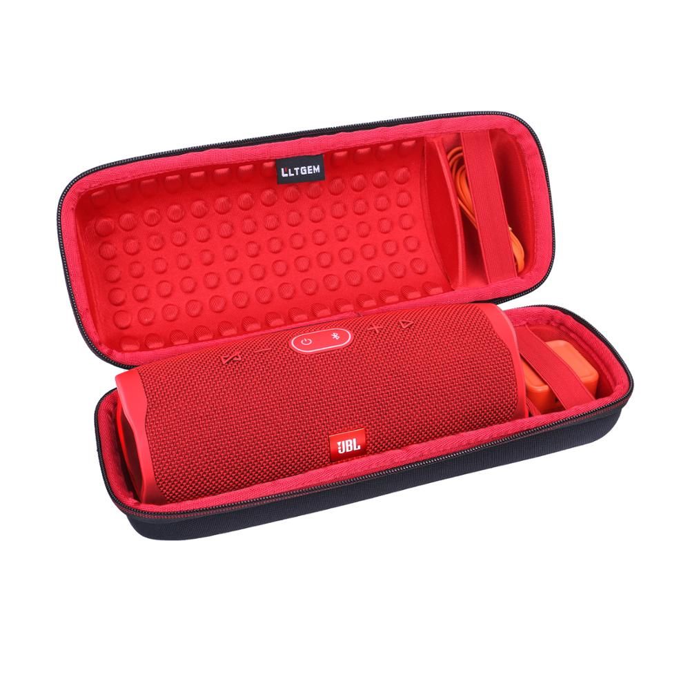 LTGEM Shockproof EVA Hard Case For Charge 4 Portable