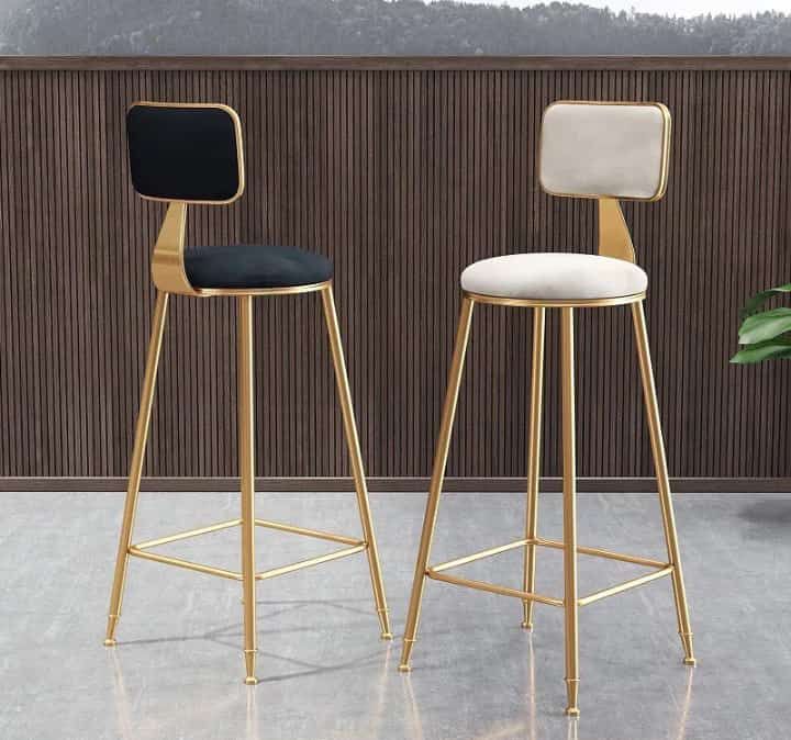 Luxury Counter Stool (1 Set)