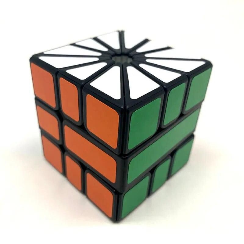 New DLitwin Square-2 SQ-2 Magic Cube Calvin's Puzzles SQ2 Neo Professional Speed Twisty Puzzle Brain Teasers Educational Toys