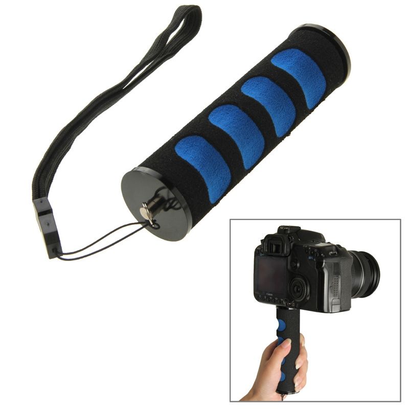Handheld Holder Stabilizer Gimbal Steadicam For Camera, Length: About 12.3cm