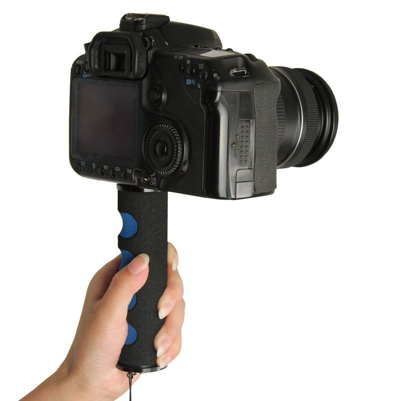 Handheld Holder Stabilizer Gimbal Steadicam For Camera, Length: About 12.3cm