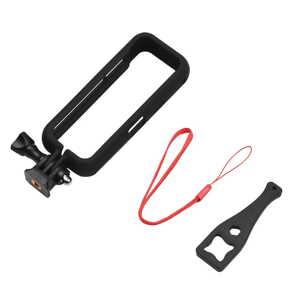 Action Camera Full Protection Frame Case Mount Adapter