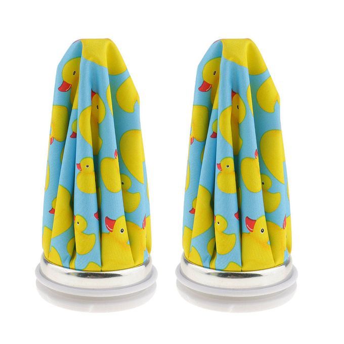 2 Pieces Ice Pack First Instant Cold Bag For Sports Puffiness