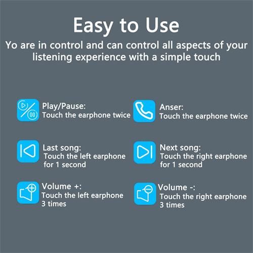 Q80 Wireless Bluetooth 5.3 Headphones Bone Conduction Headphones Sports Earbuds for Android ios