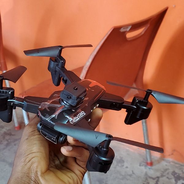 2.8ghz Wifi Foldable Drone For Kids