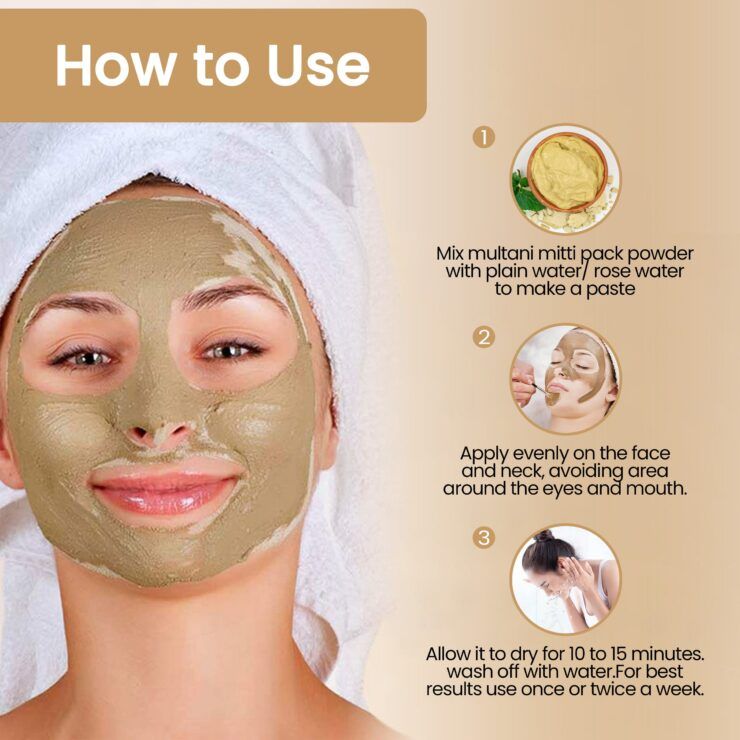 Multani Mitti -100g