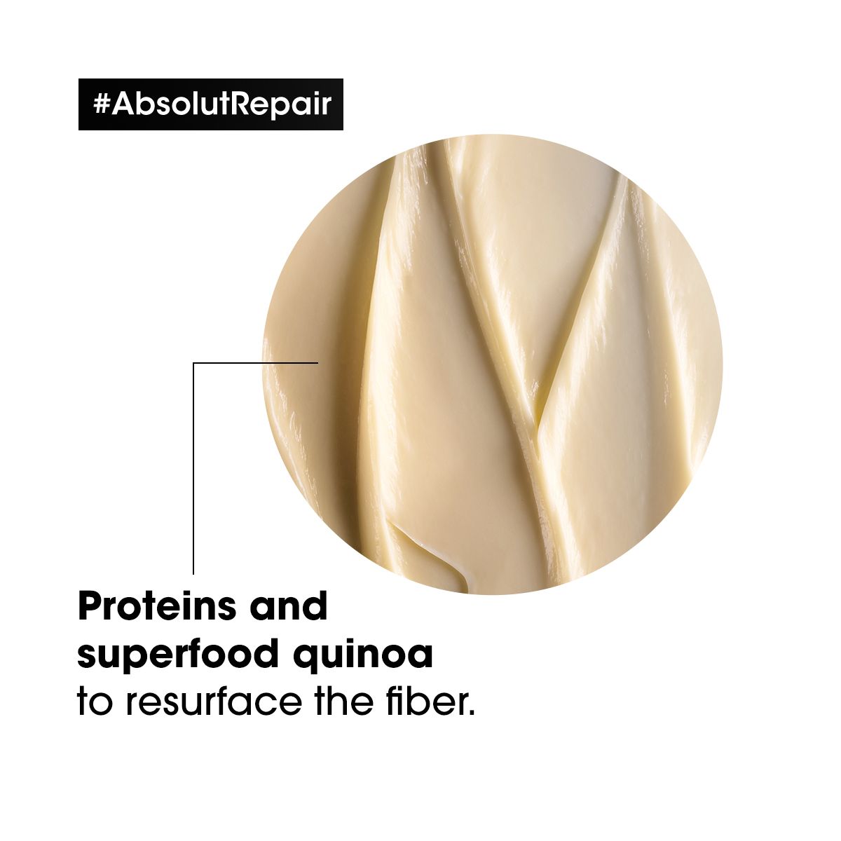 Absolut Repair Golden Mask