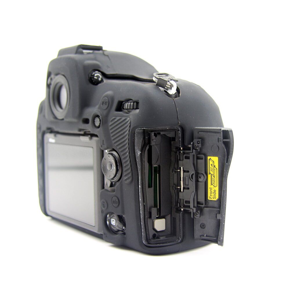Silicone Case For Nikon D850 Protective Soft Cover