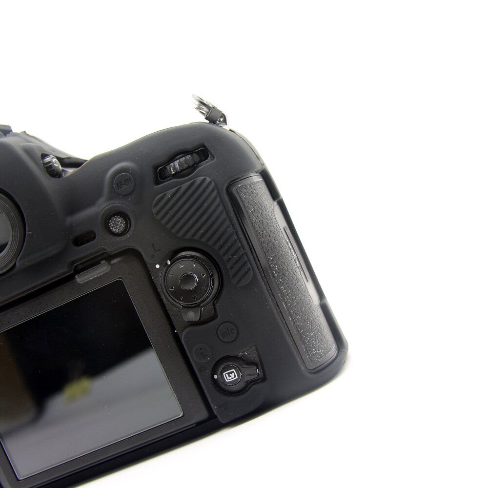 Silicone Case For Nikon D850 Protective Soft Cover