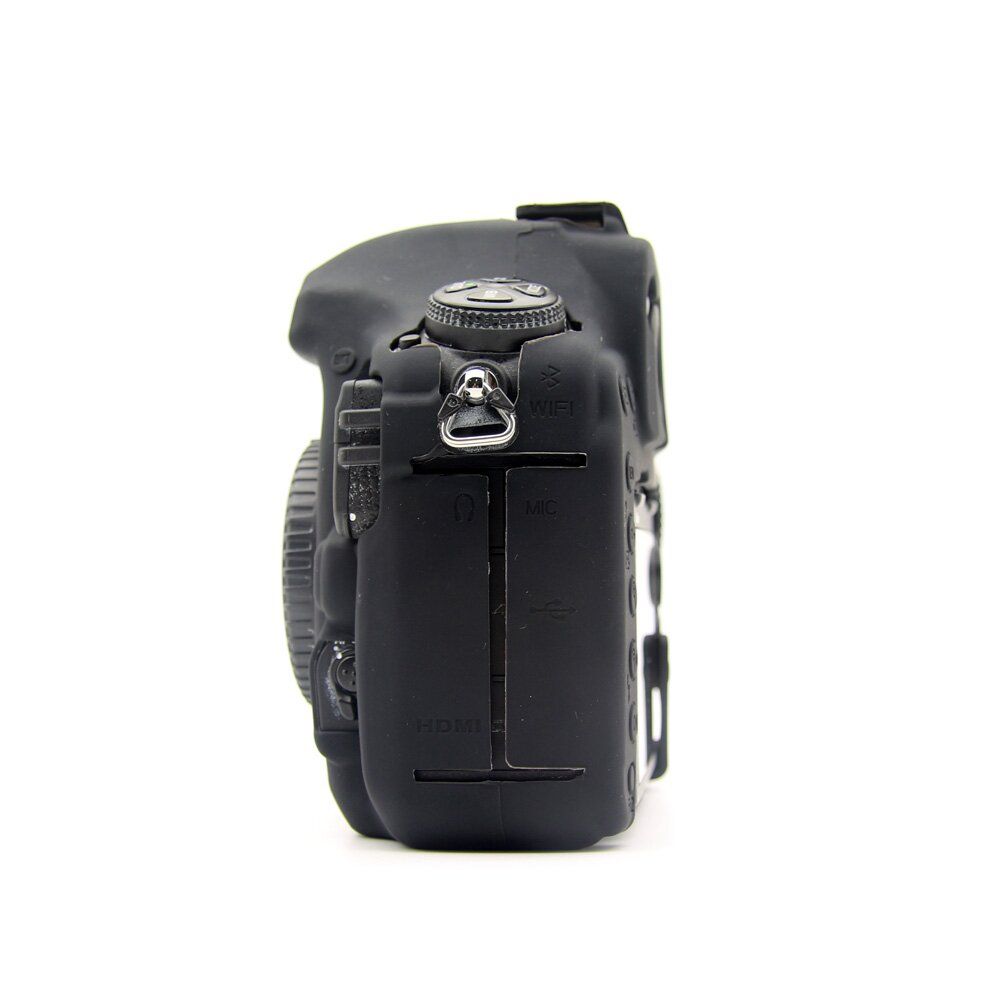 Silicone Case For Nikon D850 Protective Soft Cover