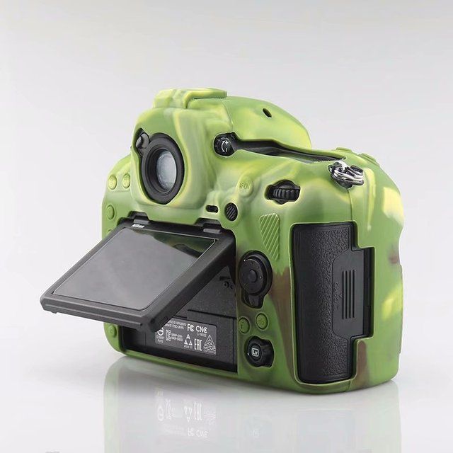 Silicone Case For Nikon D850 Protective Soft Cover
