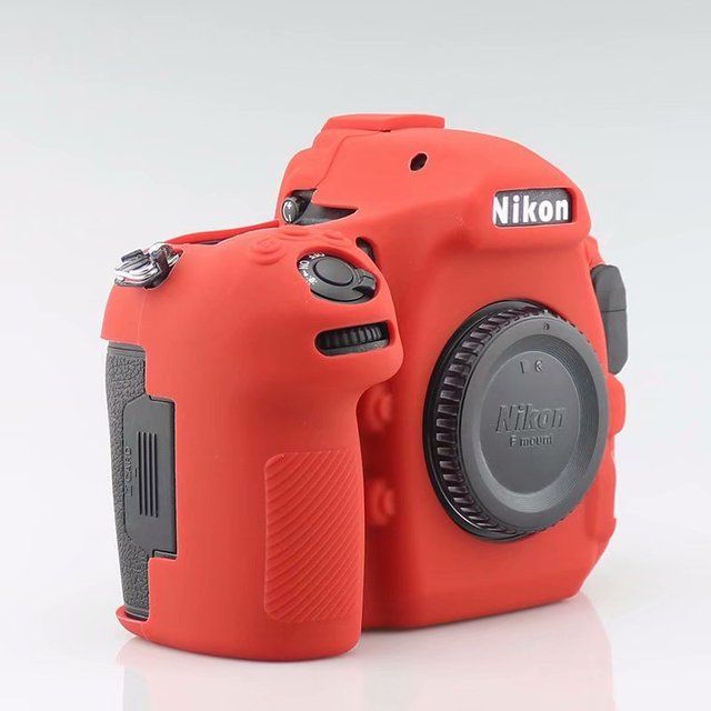 Silicone Case For Nikon D850 Protective Soft Cover