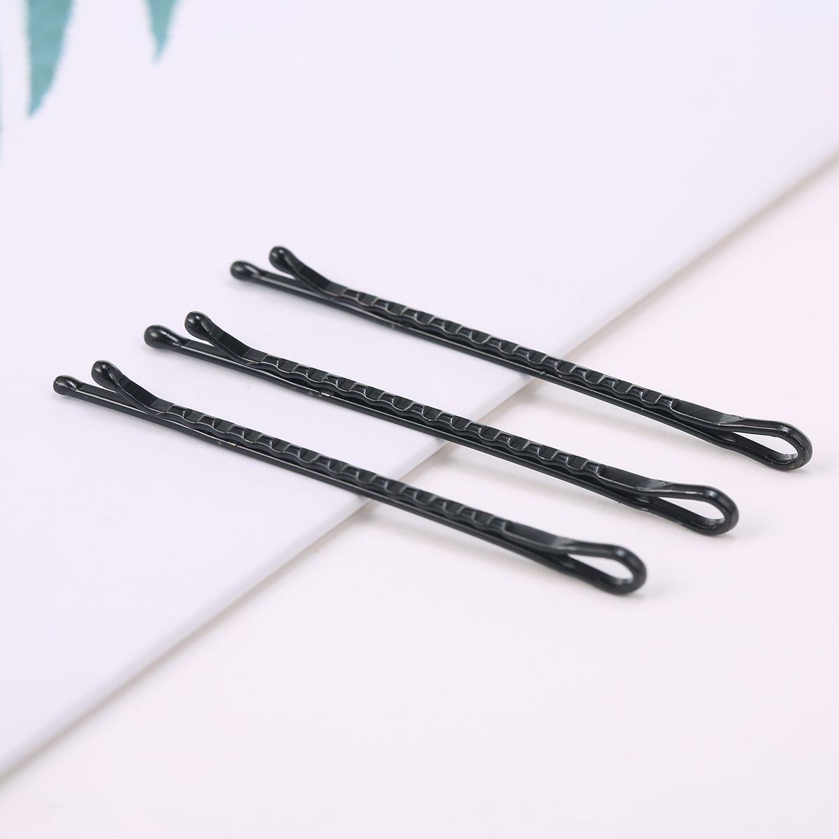 Metal Hair Clips About 150pcs Bobby Pins With Plastic