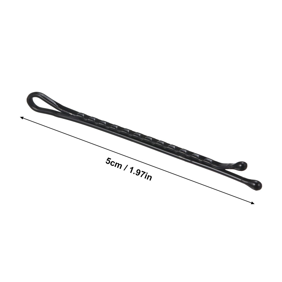 Metal Hair Clips About 150pcs Bobby Pins With Plastic