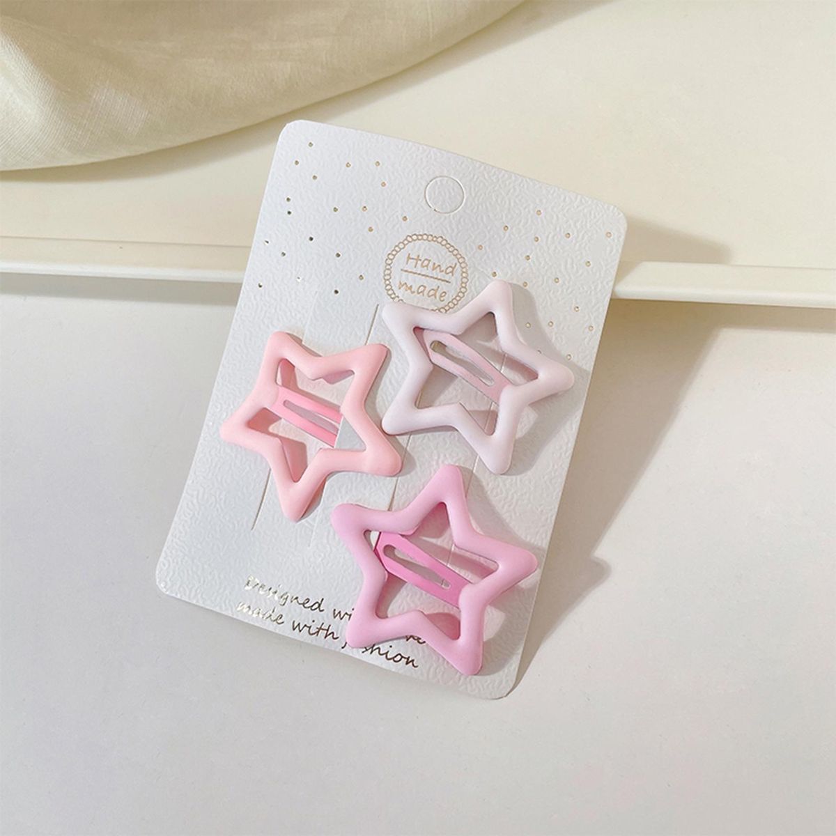 Girls Hair Clips Sweet Candy Hairpins Set Stylish Anti-slip for Girls
