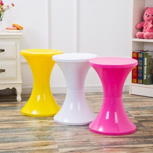 Honey Side Multipurpose Fold-able Plastic Stool
