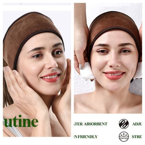 Facial Spa/Yoga Head Band