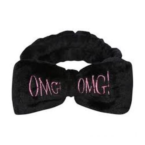 Fluffy OMG Bow Alice Band HeadBand Hair Wear