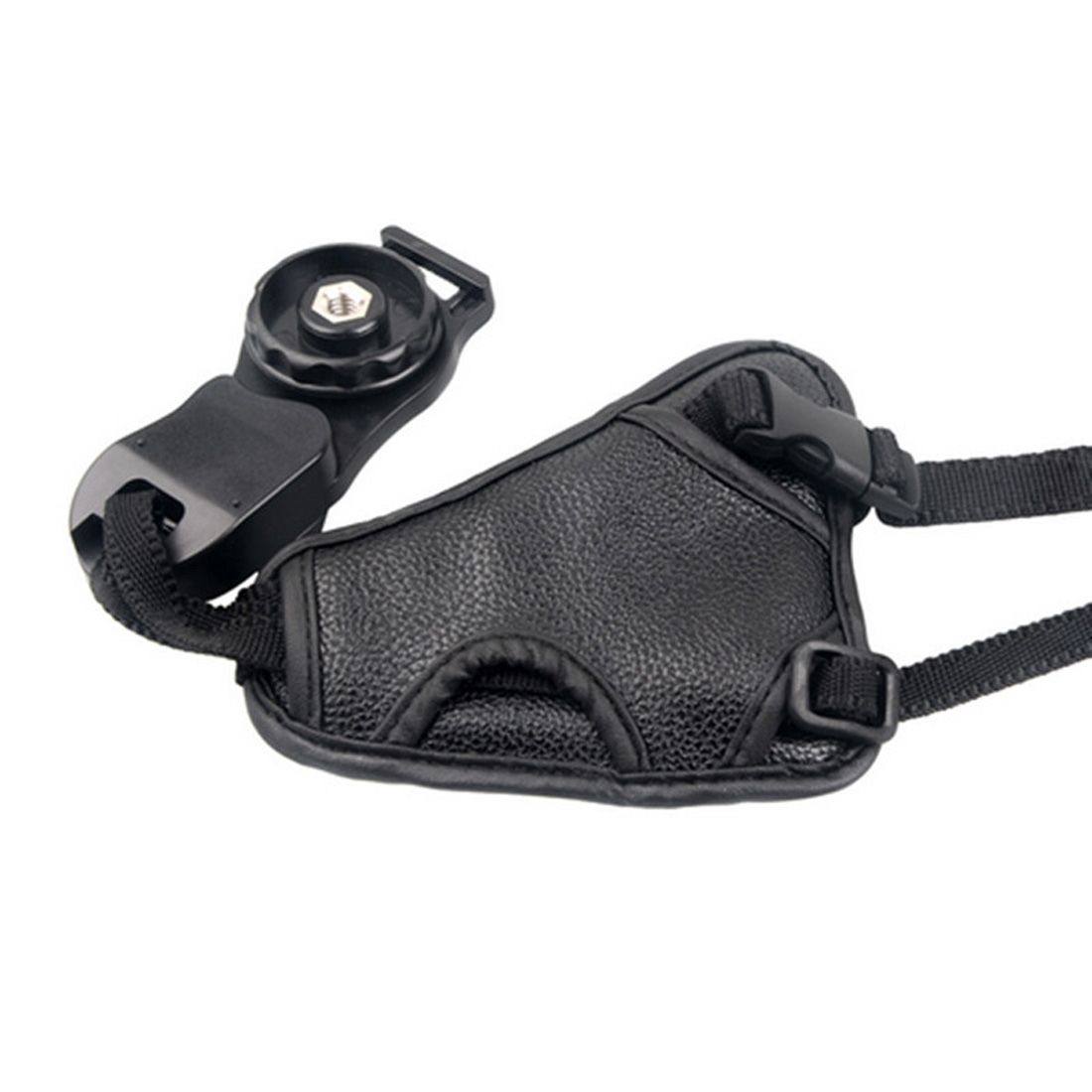 Hand Grip Soft PU Leather Wrist Strap For Nikon / Canon /