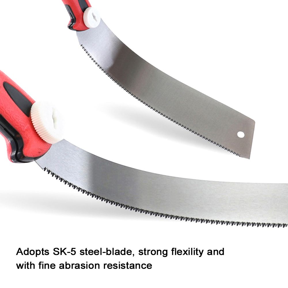 Multifunction Hand Saw TRP Handle Felling Saw Handheld