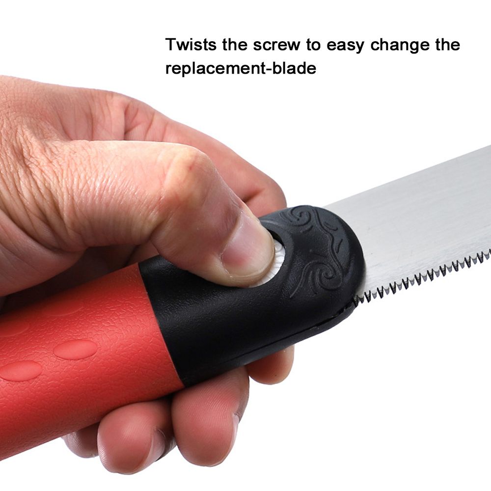 Multifunction Hand Saw TRP Handle Felling Saw Handheld