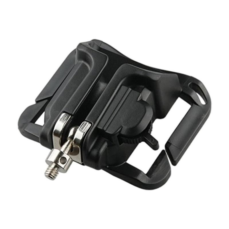 Universal Plastic Camera Waist Holster Quick S Pography DSLR Clips Belts Holder For Sony On Accessories Ca R3R5