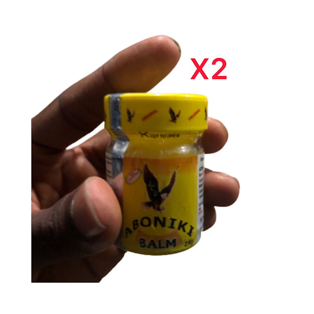 Balm - 2Pieces