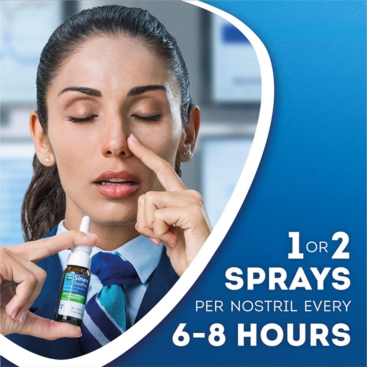 Micromist Nasal Pump Spray 15ml