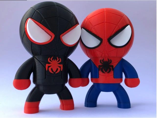 Mini Spidey