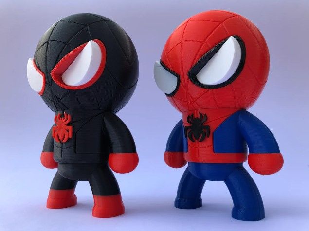 Mini Spidey
