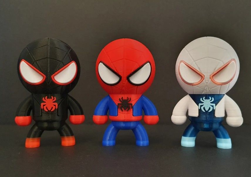 Mini Spidey