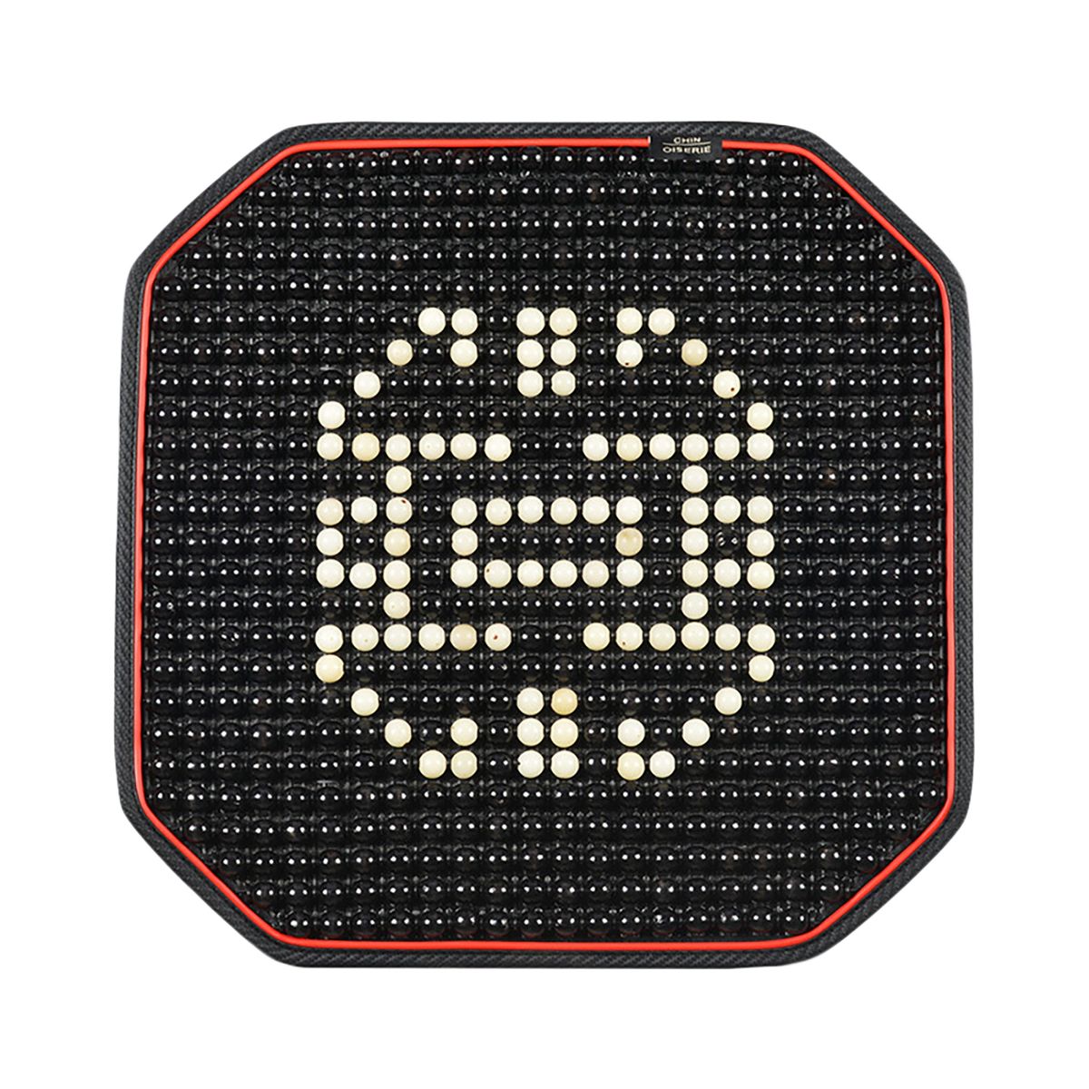 Seat Cushion Summer Car Seat Cushion Cover Black