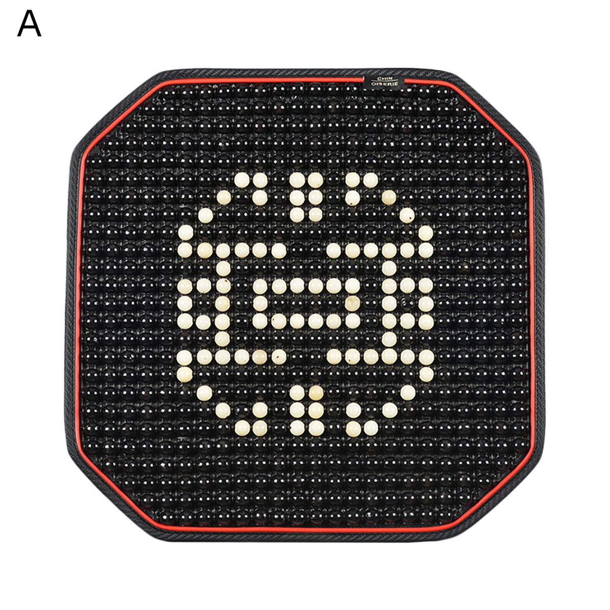 Seat Cushion Summer Car Seat Cushion Cover Black