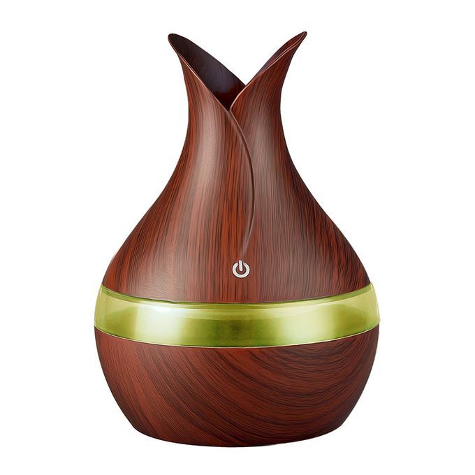 300ml Air Humidifier USB Air Diffuser Essential Oil