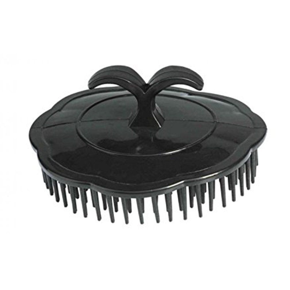 Soft Hair Silicone Shampoo Brush Beauty Product Personal Care Hairbrush