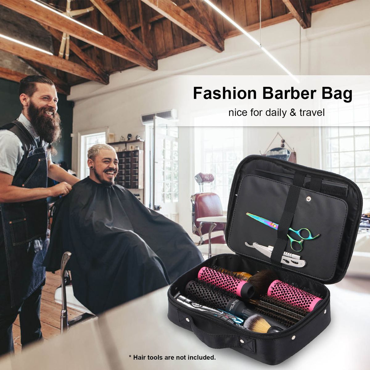 Barber Bag Travel Storage Bag Barber Accessories