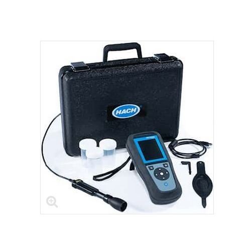 Portable PH Meter Multi-Meter/ Conductivity / TDS / Salinity/ DO/ ORP, 1Channel