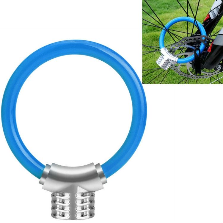 Bicycle Ring Lock